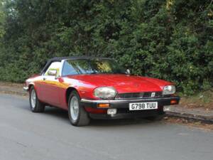 Image 1/20 of Jaguar XJS 5.3 V12 (1989)