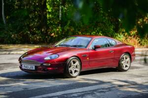 Obraz 41/50 pojazdu Aston Martin DB 7 (1997)