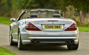 Image 10/50 of Mercedes-Benz SL 55 AMG (2006)