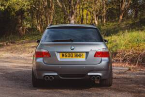 Immagine 12/35 di BMW M5 Touring (2007)
