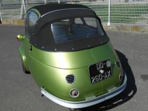 Immagine 6/18 di VELAM Isetta 250 (1957)