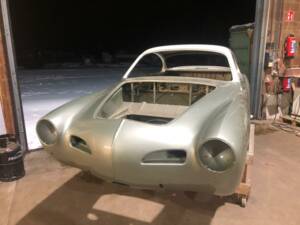 Afbeelding 9/18 van Volkswagen Karmann Ghia 1200 (1959)