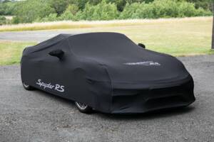 Image 50/50 of Porsche 718 Spyder RS Weissach (2024)