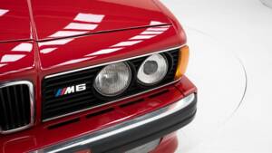 Imagen 11/15 de BMW M6 (1988)