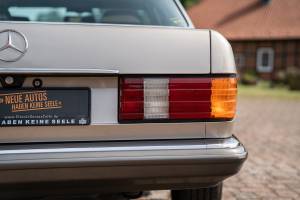 Imagen 15/50 de Mercedes-Benz 280 SE (1985)