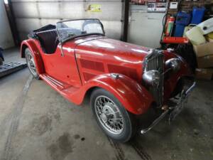 Image 18/22 de BSA Scout 10HP (1936)