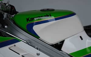 Immagine 29/71 di Kawasaki KR-1 (1989)
