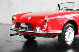 Image 23/50 of Alfa Romeo Giulietta Spider (1962)