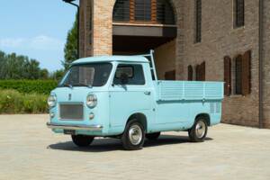 Bild 1/50 von FIAT 600 T Coriasco (1968)