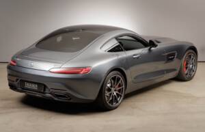 Image 7/29 of Mercedes-AMG GT-S (2015)