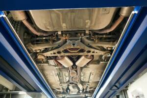 Image 47/50 of Jaguar XJR 4.0 (1995)