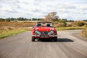 Image 5/30 of Triumph TR 5 PI (1968)