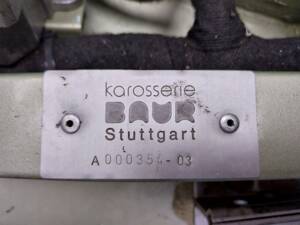 Bild 32/32 von BMW 320 Baur TC (1979)