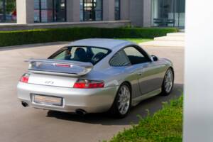 Bild 11/29 von Porsche 911 GT3 (2001)