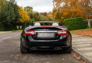 Image 6/30 de Jaguar XKR (2009)