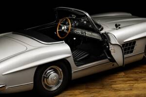 Immagine 9/23 di Mercedes-Benz 300 SL Roadster (1962)
