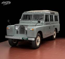 Imagen 1/7 de Land Rover 109 (1961)