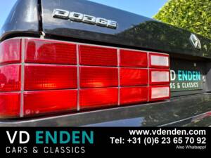 Bild 12/95 von Dodge Lancer 2.2 Turbo (1986)