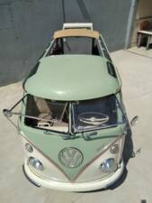 Image 17/26 de Volkswagen T1 Brasil &quot;Samba&quot; (1975)