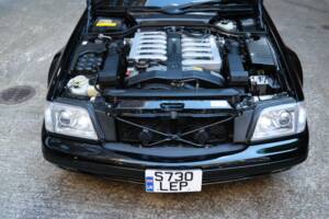 Image 50/100 of Mercedes-Benz SL 600 (1998)