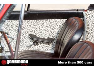 Bild 14/15 von FIAT 750 Vignale Spider (1963)