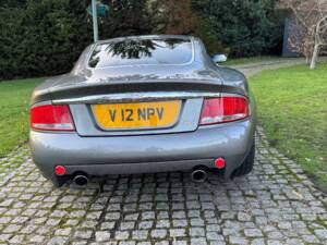 Image 14/29 of Aston Martin V12 Vanquish (2002)