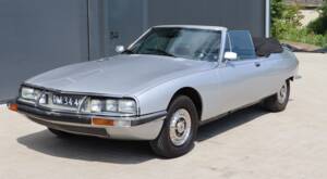 Bild 18/56 von Citroën SM Waßmann (1972)