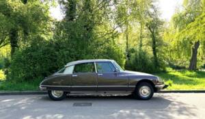 Imagen 4/12 de Citroën DS 23 Pallas (1975)