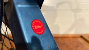 Image 15/19 of Solex Vélosolex Model 5000 (1900)