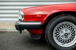 Imagen 20/50 de Jaguar XJ-S Convertible (1989)