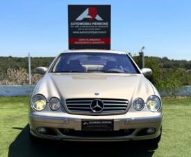 Bild 2/29 von Mercedes-Benz CL 500 (2002)