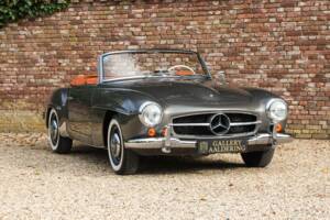 Image 21/50 of Mercedes-Benz 190 SL (1960)