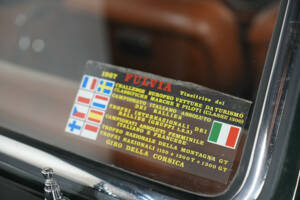 Image 42/49 of Lancia Fulvia (1969)
