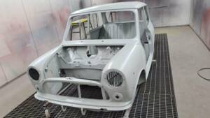 Bild 40/50 von Innocenti Mini Cooper 1300 (1972)