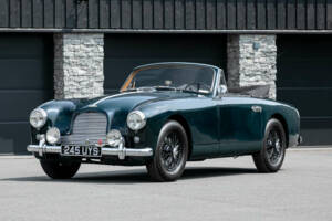 Bild 1/50 von Aston Martin DB 2&#x2F;4 Mk I Convertible (1954)