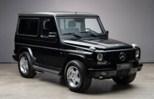 Immagine 6/36 di Mercedes-Benz G 500 (SWB) (2011)
