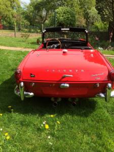 Image 11/68 of Triumph Spitfire Mk II (1965)
