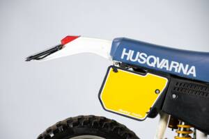 Bild 42/50 von Husqvarna WR 430 (1987)
