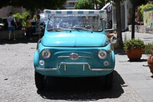Image 3/90 of FIAT Ghia 500 Jolly (1970)