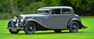 Image 9/50 of Bentley 3 1&#x2F;2 Litre Park Ward Sports (1935)