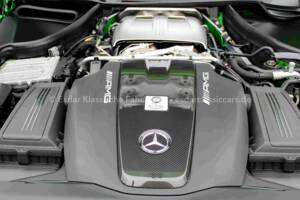 Immagine 34/35 di Mercedes-AMG GT-R (2018)