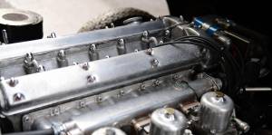 Immagine 21/50 di Jaguar E-Type (2+2) (1966)