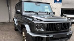 Bild 2/12 von Mercedes-AMG G 63 (LWB) (2025)