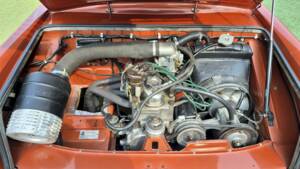Image 50/71 of Cisitalia Spyder Riviera 850 Scorpione (1960)