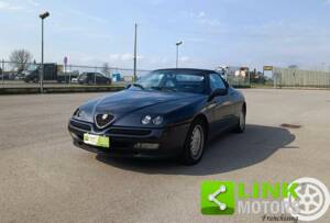 Bild 6/10 von Alfa Romeo Spider 3.0 V6 (1997)