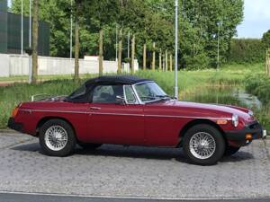 Imagen 20/20 de MG MGB (1979)