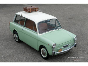 Bild 6/37 von Autobianchi Bianchina Panoramica (1969)