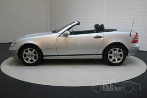 Image 5/8 de Mercedes-Benz SLK 230 Kompressor (1999)