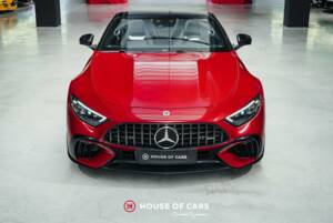 Image 3/25 de Mercedes-AMG SL 63 4MATIC+ (2024)
