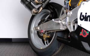 Image 30/94 of Bimota 500 V-Due (2003)